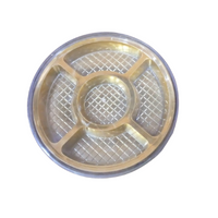 The 5 CP Crystal Plate